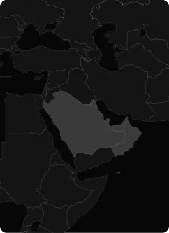 Map of Gulf