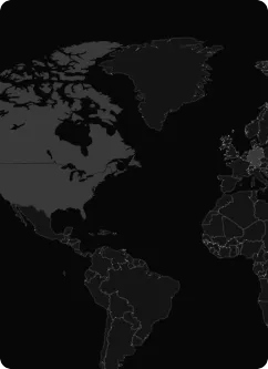Map of US, Canada, Europe